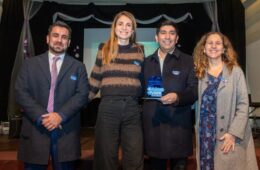 Cervecería AB InBev es distinguida por la iniciativa +Mujeres +Futuro