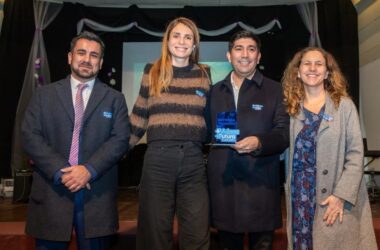 Cervecería AB InBev es distinguida por la iniciativa +Mujeres +Futuro