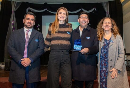 Cervecería AB InBev es distinguida por la iniciativa +Mujeres +Futuro