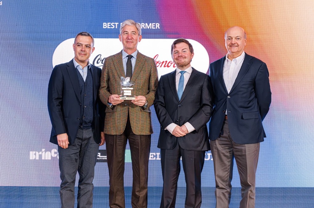 Coca-Cola Embonor es premiada por su sostenibilidad en Chile