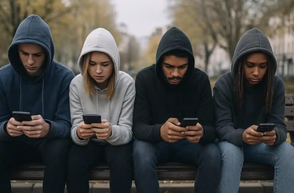 Cómo la IA se convierte en el nuevo compañero digital de los chilenos