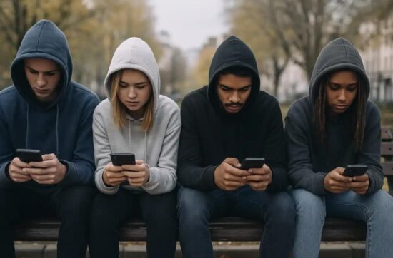 Cómo la IA se convierte en el nuevo compañero digital de los chilenos