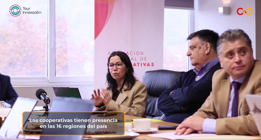 Día Internacional de las Cooperativas