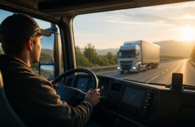Día del Camionero