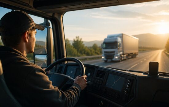 Día del Camionero