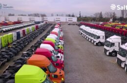 Salfa destaca el compromiso con los conductores y las empresas de transporte
