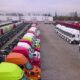 Salfa destaca el compromiso con los conductores y las empresas de transporte