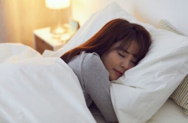 Dormir con o sin almohada