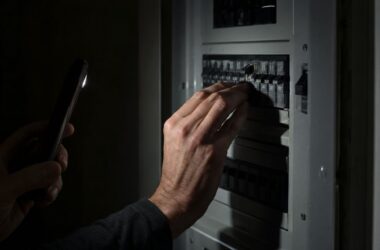 Está tu casa preparada para un corte de luz durante un temporal