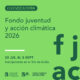Fondo Juventud y Acción Climática
