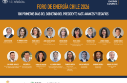 Foro de Energía Chile 2026