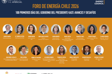 Foro de Energía Chile 2026