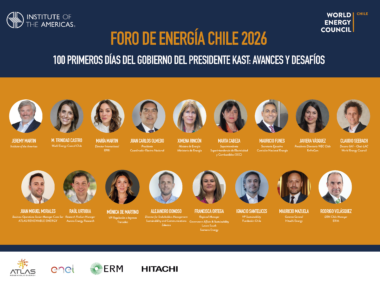 Foro de Energía Chile 2026