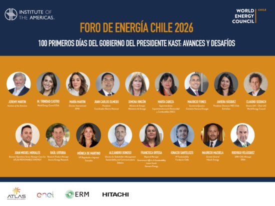 Foro de Energía Chile 2026