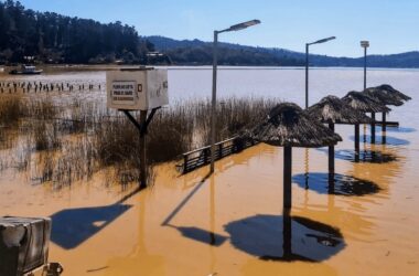 Índice de Resiliencia Comunal