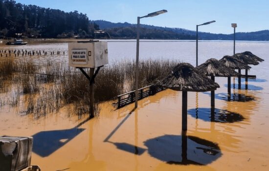 Índice de Resiliencia Comunal
