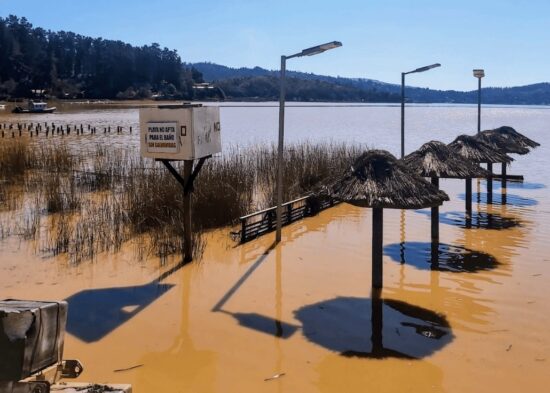 Índice de Resiliencia Comunal