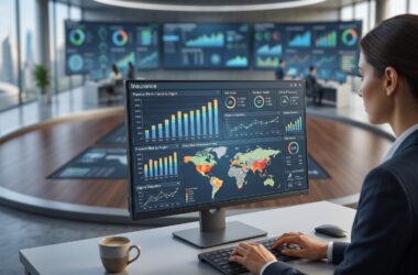 La industria de seguros