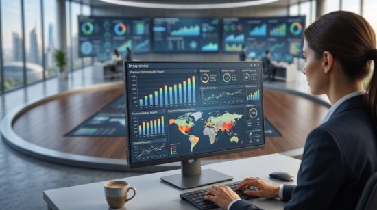 La industria de seguros