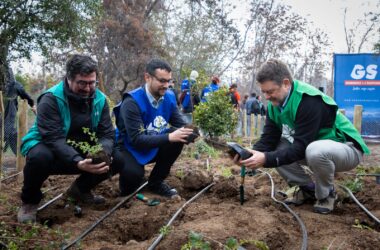 Peñalolén gana en Chile el One Planet City Challenge 2026