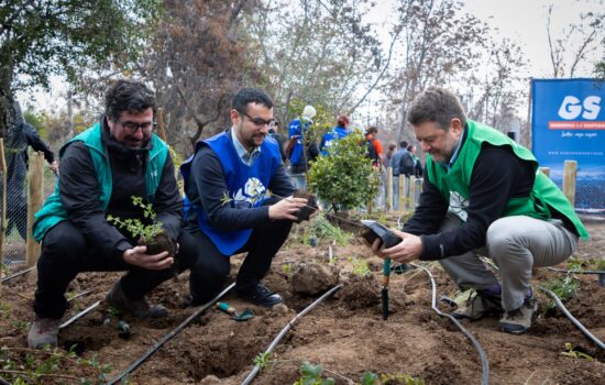 Peñalolén gana en Chile el One Planet City Challenge 2026