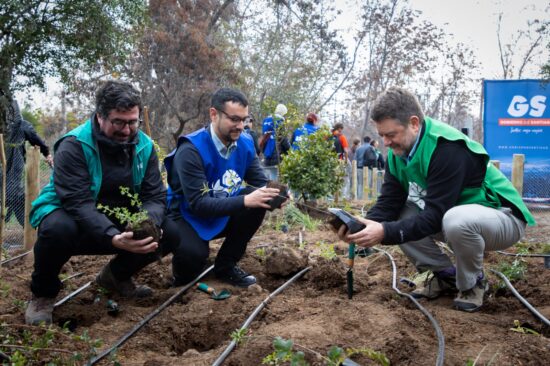 Peñalolén gana en Chile el One Planet City Challenge 2026