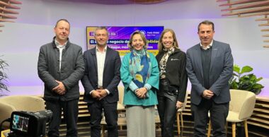 Primer diálogo del ciclo “El Caso de Negocio de la Sostenibilidad"