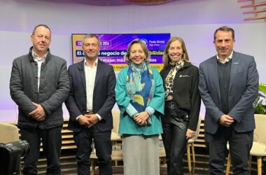 Primer diálogo del ciclo “El Caso de Negocio de la Sostenibilidad"