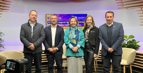 Primer diálogo del ciclo “El Caso de Negocio de la Sostenibilidad"