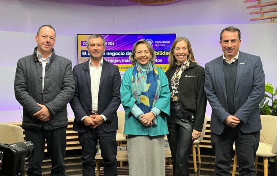 Primer diálogo del ciclo “El Caso de Negocio de la Sostenibilidad"