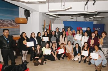 Programa Impulso a la Innovación Social en Emprendimientos y Empresas de Antofagasta
