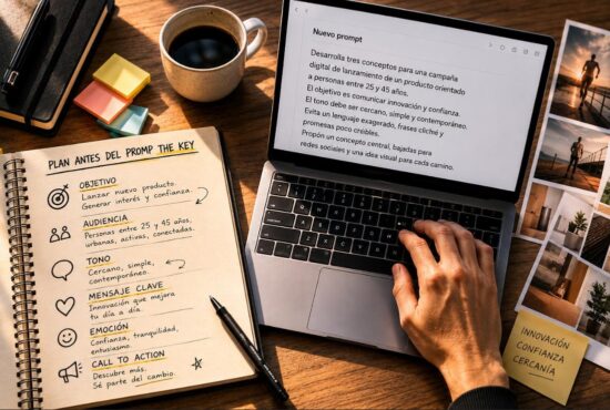 Cinco recomendaciones para que las empresas aprovechen mejor la inteligencia artificial en su publicidad