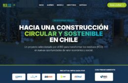 Red ECC lanza plataforma digital para impulsar la economía circular en la construcción