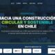 Red ECC lanza plataforma digital para impulsar la economía circular en la construcción