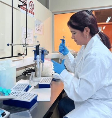 Transforman residuos de salmón en ingredientes de alto valor industrial