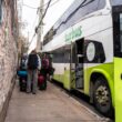 Turbus movilizó a cerca de 600 voluntarios de TECHO-Chile
