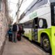 Turbus movilizó a cerca de 600 voluntarios de TECHO-Chile