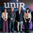 U. Central y UNIR firman convenio de movilidad virtual