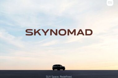 Xiaomi presenta SkyNomad