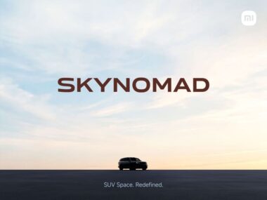 Xiaomi presenta SkyNomad