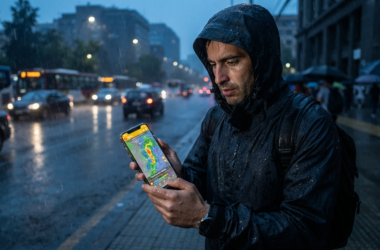 aplicaciones de Clima