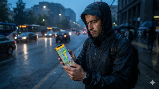 aplicaciones de Clima