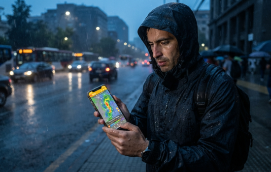 aplicaciones de Clima