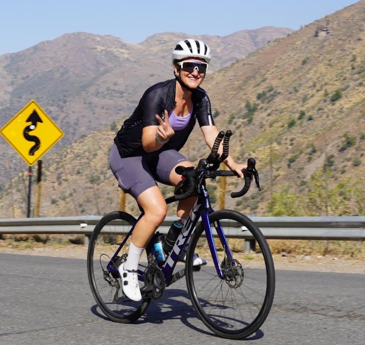el ciclismo