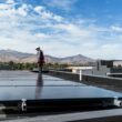 energía solar residencial