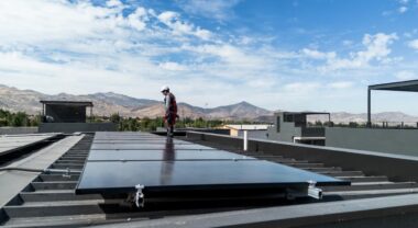 energía solar residencial