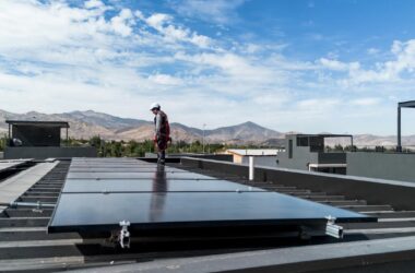 energía solar residencial