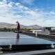energía solar residencial