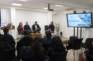 estudio de MapBiomas Agua