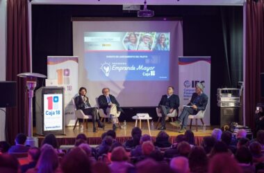 programa Emprende Mayor Caja 18